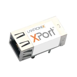 Порт LANTRONIX XPort SE Sample