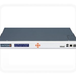 Модульный консольный сервер LANTRONIX SLC 8000 USB 48-Port, AC-Dual Supply