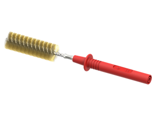 Наконечник измерительный 404-BRUSH-R (красный)