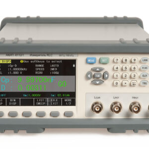 Измеритель RLC АКИП-6112/1