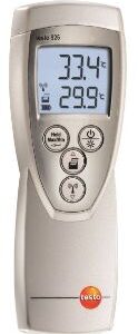 Термометр цифровой со сменными зондами Testo 926