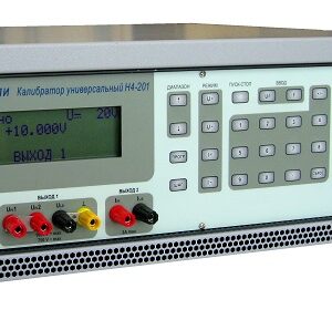 Калибратор универсальный Н4-201