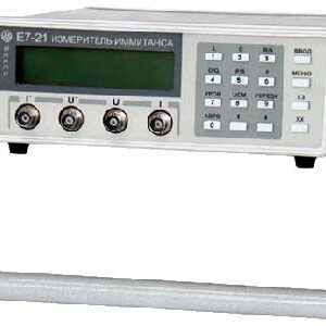 Измеритель иммитанса Е7-21