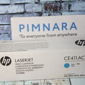 Картридж HP №305A (голубой, 2600 стр.)