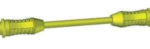 Провод соединительный 2813-150R (красный)