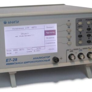 Измеритель иммитанса Е7-28