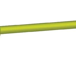 Провод соединительный 2819-IEC-100R (красный)