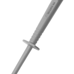 Наконечник измерительный 402-IEC-CatIV-R (красный)