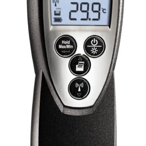 Термометр 1-канальный Testo 925