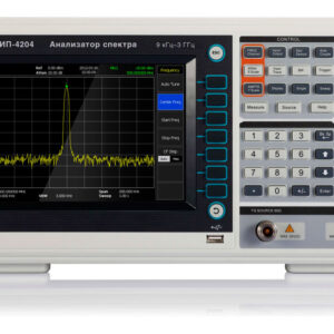 Анализатор спектра АКИП-4204