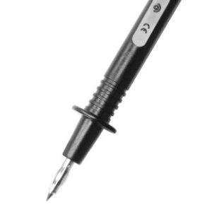 Наконечник измерительный 404-IEC-N (черный)