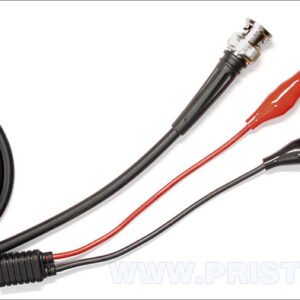 Соединительный кабель BNC PLUG TO ALLIGATOR CLIP HB-A150
