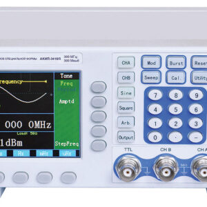 Генератор АКИП-3410/4