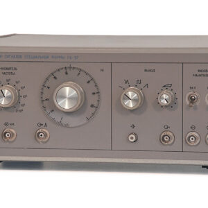 Генератор Г6-37