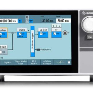 Генератор сигналов SMCV100B с опцией SMCVB-B103
