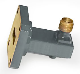 Переход волновод WR-42 (Russian) на волновод WR-42