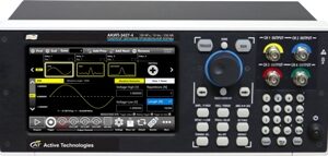 Генератор сигналов произвольной формы АКИП-3427-4 (64М)