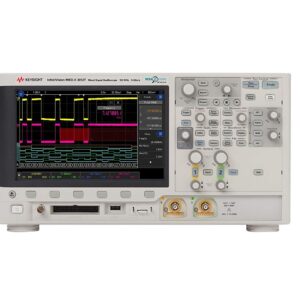 Осциллограф MSOX3012T