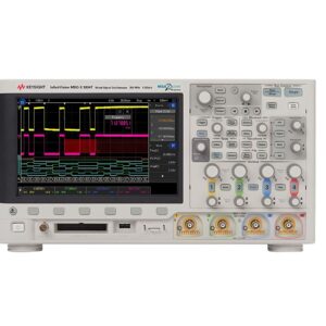 Осциллограф MSOX3034T