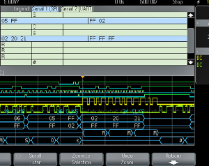 опция DSOX3MEMUP