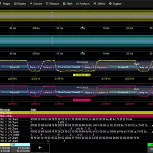 опция HDO6K-SPACEWIREBUS D