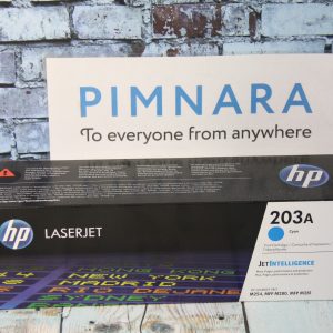Картридж HP №203A Cyan (голубой 1300 стр.)