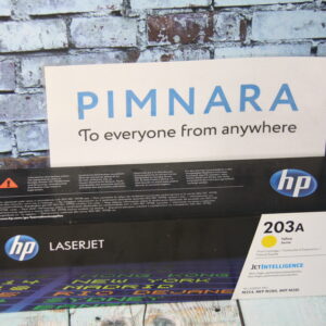 Картридж HP №203A Yellow (жёлтый 1300 стр.)
