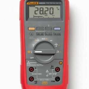 Мультиметр взрывобезопасный цифровой  FLUKE-28IIEX