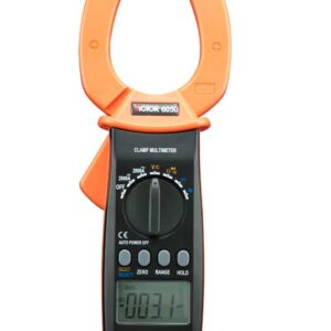Клещи электроизмерительные Victor 6050