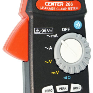 Клещи электроизмерительные CENTER 266