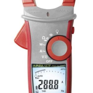 клещи электроизмерительные APPA 137F