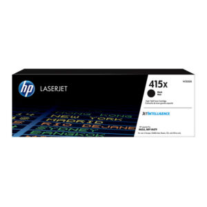 Картридж HP 415X (чёрный 7500стр.)