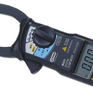 клещи электроизмерительные MULTI Model 2100