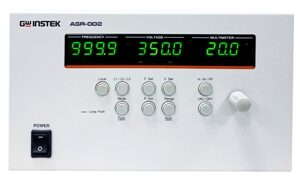 Опция ASR-002