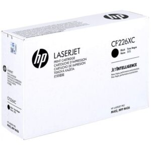 Картридж HP №26XC (чёрный 9000 стр.)