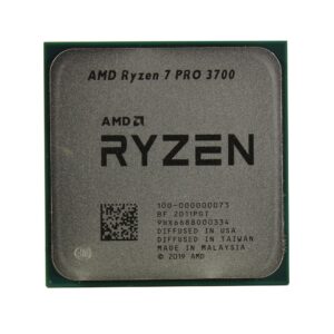 Процессор AMD Ryzen 7 PRO 3700 3.6 GHz 8core 65W Socket AM4