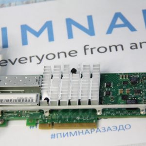 Сетевая карта Intel X520-SR2