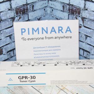 Тонер-картридж Canon C-EXV28/GPR-30 Cyan (голубой 85 000 стр.)