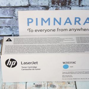 Картридж HP №415X (голубой 6000 стр.)