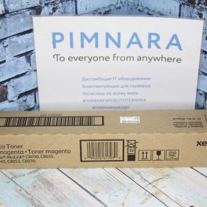 Тонер-картридж Xerox 006R01703 (пурпурный 15000 стр.)