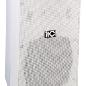 ITC TS-9W 40W @8Ω, белый цвет