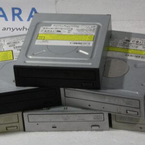 Внутренний привод DVD-RW IDE Molex (Б/У)