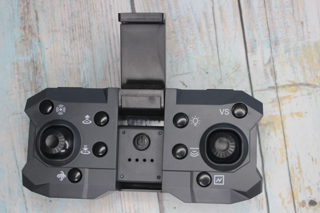 Вертолет, мини-дрон с камерой 4K - pimnara.ru