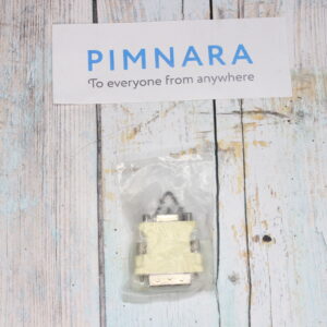 Переходник HP DVI-A (M) to VGA (F) Video Adapter