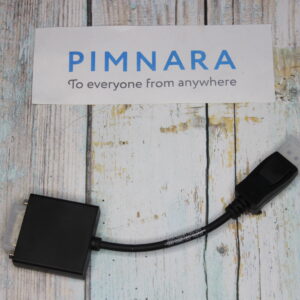 Кабель-переходник NVidia DisplayPort to SL DVI Video Dongle (030-0850-000)