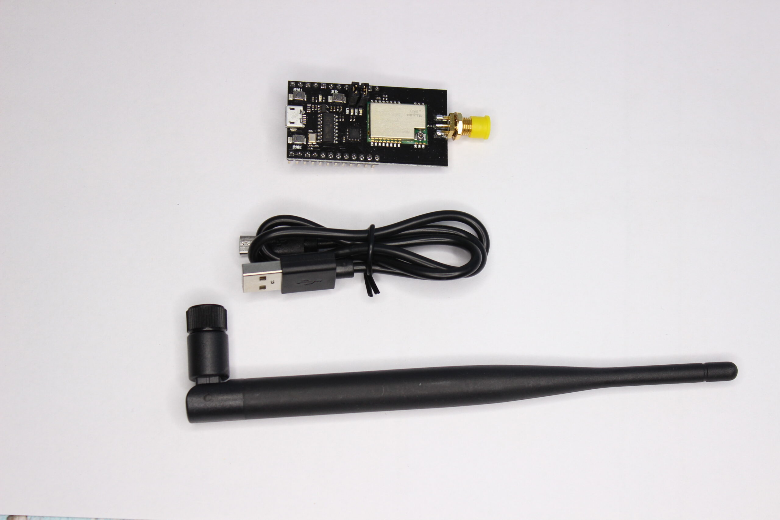 Модуль LoRa E07 400M10S - pimnara.ru