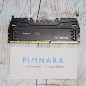 Оперативная память Kingston HyperX Beast DDR3 8Gb 2400MHz PC3-19200
