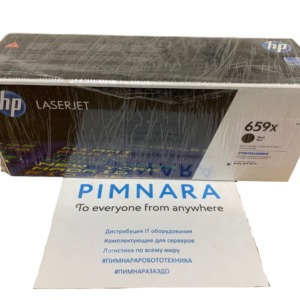Картридж HP № 659X (чёрный 34000 стр.)