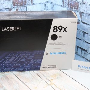 Картридж HP №89X (чёрный 10000 стр.)