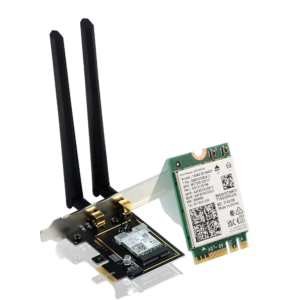 Беспроводной Wi-Fi-адаптер FENVI PCE-AX210, 5374 Мбит/с, 2,4 ГГц